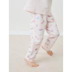 パジャマ 「KIDS」キャンディ柄ロングパンツ キッズ 子供