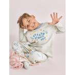 パジャマ 「KIDS」キャンディワンポイントロンT キッズ 子供