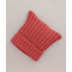 ニット帽 ニットキャップ MIAO4 レディース