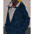 コート ジャケット SEDAN ALL-PURPOSE | フランネル フードシャツ MEN メンズ レディース