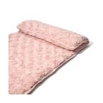 クッション クッションカバー 「オンラインショップ限定」WARMYボティーヌごろ寝マット ピンク