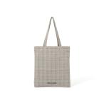 トートバッグ ロゴトート ツイード S 