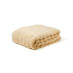 クッション クッションカバー 「オンラインショップ限定」ポコモコファー こたつブランケット 2400×1900 イエロー