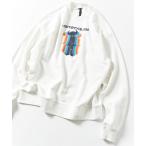トレーナー スウェット 「EXCLUSIVE」 Jamiroquai L/S SWT / ジャミロクワイ ロングスリーブスウェット メンズ