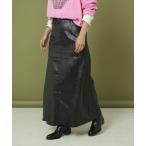 スカート Freada/フリーダ ヘビーサテンスカート