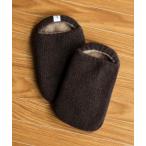 スリッパ 「別注」フクシン / ルーム スリッポン 25