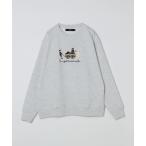 ショッピングcolors トレーナー スウェット SHIPS Colors:エンブロイダリー スウェット メンズ