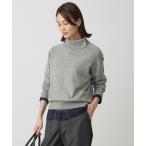 ニット セーター CASHMERE BLEND 襟付き ニット レディース