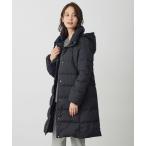 ショッピングダウンコート ダウンコート ダウンジャケット 「洗える・2way」タフタダウン ロング丈 コート レディース