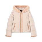 ショッピングダウンコート ダウンコート ダウンジャケット HEART SHOT ショートダウンコート レディース