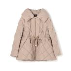 ダウンコート ダウンジャケット PLAYING CARD コート レディース