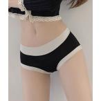 ショーツ ショーツ シームレス ハイウエスト 無地 プレーンショーツ  薄型 パンティ レース スダンダードショーツ 下着
