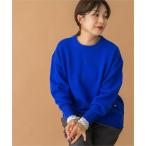 ニット セーター F by ROSSO　ハミルトンクルーネックニット レディース