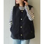 ショッピングベスト ベスト ジレ 「Barbour」barbour dulsie liner レディース