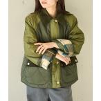 コート アウター 「Barbour」barbour martha quilted jacket レディース