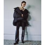 ダウンコート ダウンジャケット テントラインダウンジャケット レディース