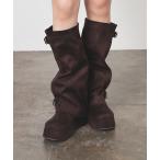 ショッピングロングブーツ ブーツ ２ｗａｙカバーブーツ レディース