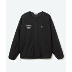  блузон внешний 4WAY STRETCH BRUSHED MESH LINING PULLOVER мужской 