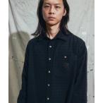 シャツ FORMER/フォーマー ネルシャツ FSH-25305 メンズ レディース