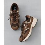 スニーカー WEB限定「MoEa」ヴィーガンレザースニーカー-Vegan Leather レディース