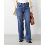 ジーンズ デニム デニムパンツ 「RED CARD TOKYO」35th Anniversary wide-ワイドストレートデニム レディース