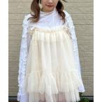 MIDNIGHT TULLE BABY ドール レディース