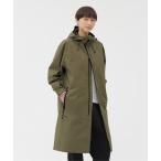 ダウンコート ダウンジャケット WINDSTOPPER POLYESTER POPLIN レディース