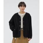 ショッピングFleece ブルゾン アウター SOFT WOOL FLEECE レディース
