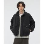 ショッピングブルゾン ブルゾン アウター LIGHTWEIGHT COTTON NYLON CANVA メンズ