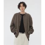 カーディガン FINE SHETLAND