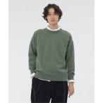 セーター ニット WASHABLE PLAIN WOOL メンズ