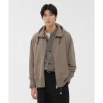 パーカー LIGHT LOOPBACK COTTON メンズ