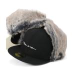 キャップ 帽子 ニューエラキャップ 59FIFTYドッグイヤー 手書き風ロゴ ONSPOTZ別注 メンズ レディース