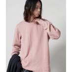 ショッピングking  tシャツ Healthknit/ヘルスニット Thermal King Raschel Honeycomb Crew Damage L/S ダメージ加