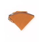 財布 「OKUOKU　0909」三角形 本革コイン マルチケース oku-walet-1-25 メンズ