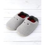 スリッパ 「あったか」pegoppa ルームシューズ