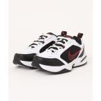 スニーカー NIKE ナイキ AIR MONARCH IV (4E) エア モナーク IV (4E) M416355 101WHT/BLK メンズ