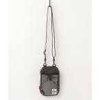 ショルダーバッグ チャムス CHUMS RV Smart Phone Shoulder Bag Sweat Nylon メンズ