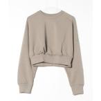 ショッピングAll トレーナー スウェット アディダス adidas ALL SZN ソフト ラックス ルーズ スウェットシャツ レディース