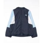 ブルゾン ジャンバー アディダス adidas トラム ルーズフィット カラー ブロッキング ウインドブレーカー ジャケット レディース