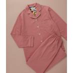 パジャマ ルームウェア 「綿100%」72/2 メガハイゲージパジャマ MADE WITH LIBERTY FABRIC レディース