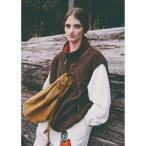 ベスト ジレ 「 Work of Art Kendai / ワークオブアート ケンダイ 」Fleece Vest メンズ レディース