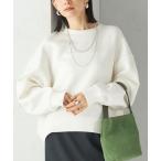 トレーナー スウェット 「手洗い可能」ラメ ダンボール カットソー レディース