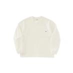 tシャツ WWスラブテンジク Hエンブロイダリーポケット ロングスリーブTシャツ メンズ レディース