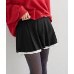 ショッピングショートパンツ パンツ キュロットショートパンツ レディース
