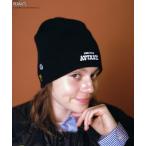 ニット帽 ニットキャップ 「AVIREX × PEANUTS」BEANIE / ビーニー帽 / ピーナッツ / アヴィレックス レディース