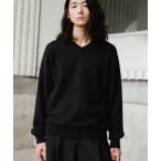 セーター ニット FOX BLEND STANDARD KNIT(V-NECK / CREW-NECK) メンズ レディース
