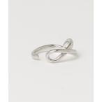 ショッピングイヤーカフ 「BLOOM」 イヤーカフ - ホワイト レディース