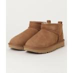 ショッピングugg 「UGG」 ムートンブーツ 7 ライトブラウン レディース