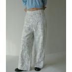 ショッピングTOKYO 「ETRE TOKYO」 パンツ M オフホワイト レディース